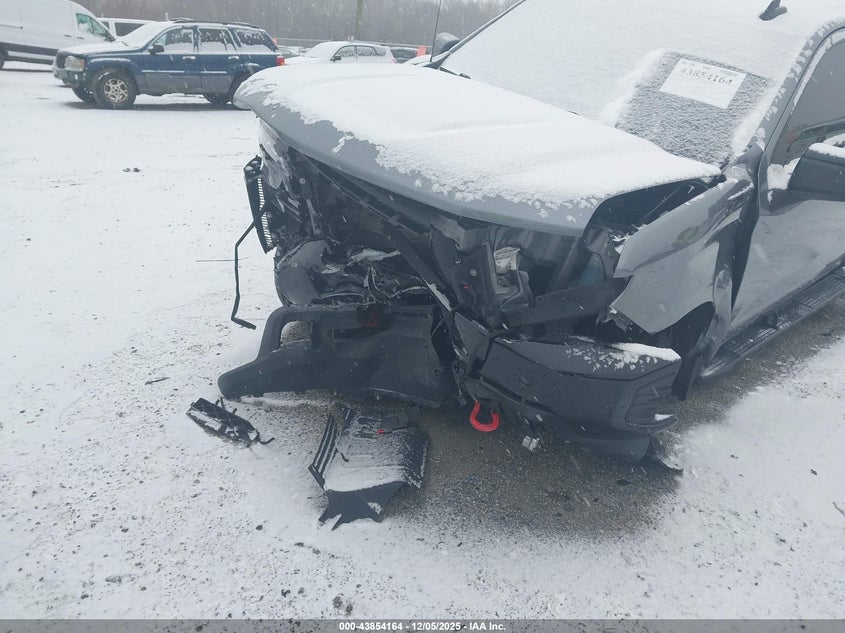 2022 CHEVROLET SILVERADO 1500 LTD auction photo 6