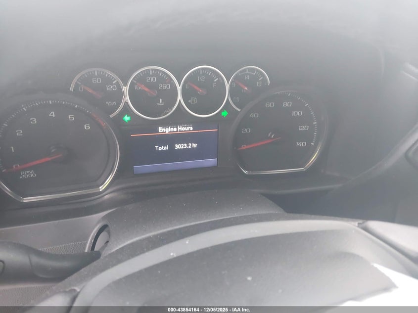2022 CHEVROLET SILVERADO 1500 LTD auction photo 7