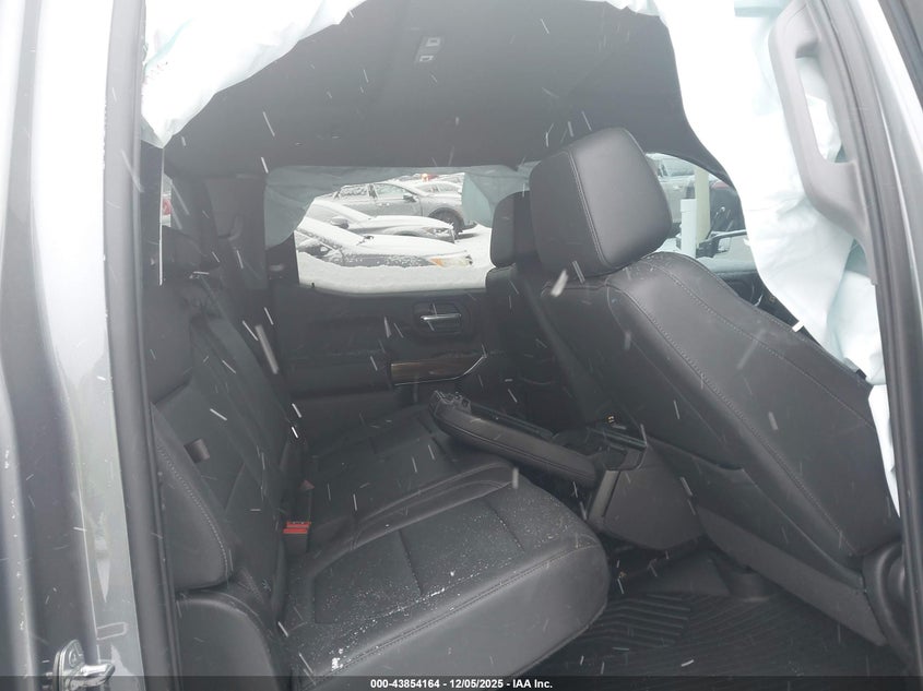 2022 CHEVROLET SILVERADO 1500 LTD auction photo 8