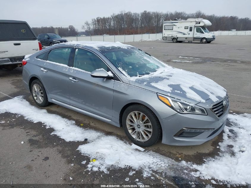 HYUNDAI SONATA LIMITED