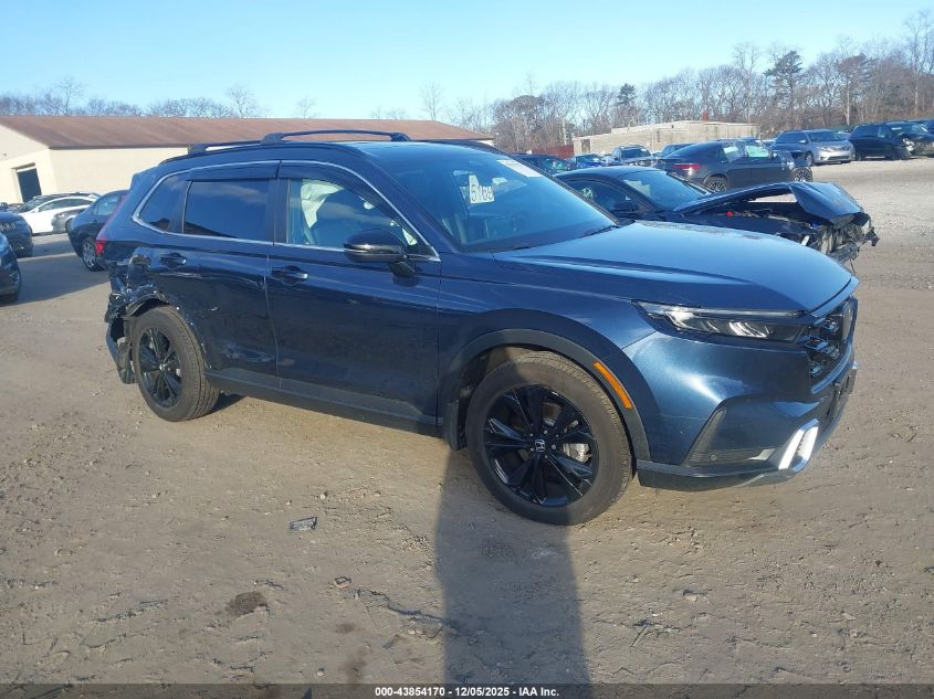 HONDA CR-V HYBRID SPORT TOURING