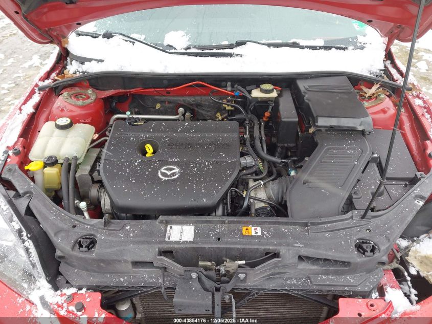 2006 Mazda Mazda3 S VIN: JM1BK143861432822 Lot: 43854176