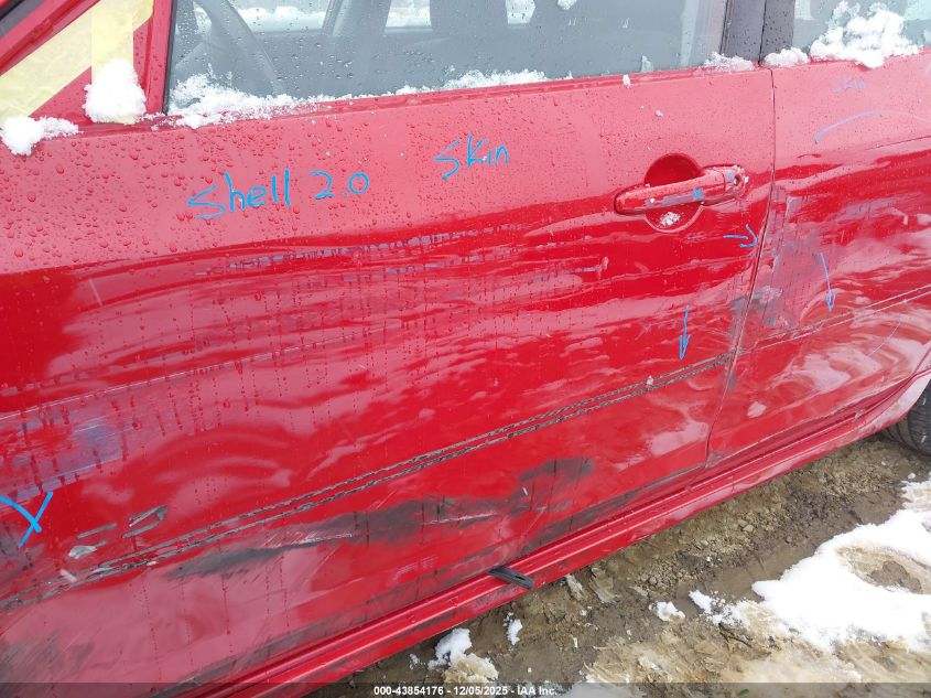 2006 Mazda Mazda3 S VIN: JM1BK143861432822 Lot: 43854176