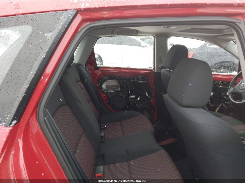 2006 Mazda Mazda3 S VIN: JM1BK143861432822 Lot: 43854176