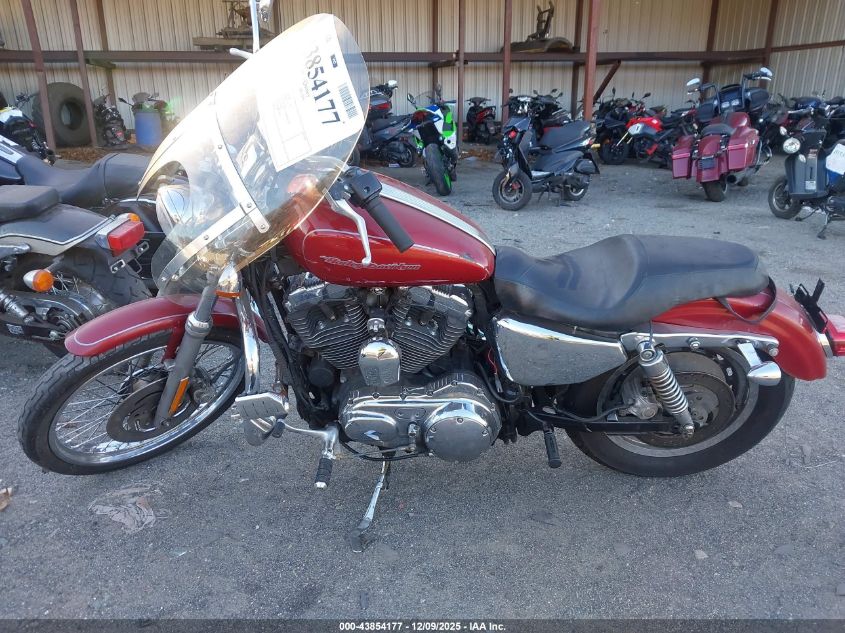 2006 Harley-Davidson Xl1200 C VIN: 1HD1CGP106K433316 Lot: 43854177