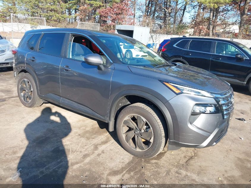 NISSAN ROGUE SV INTELLIGENT AWD