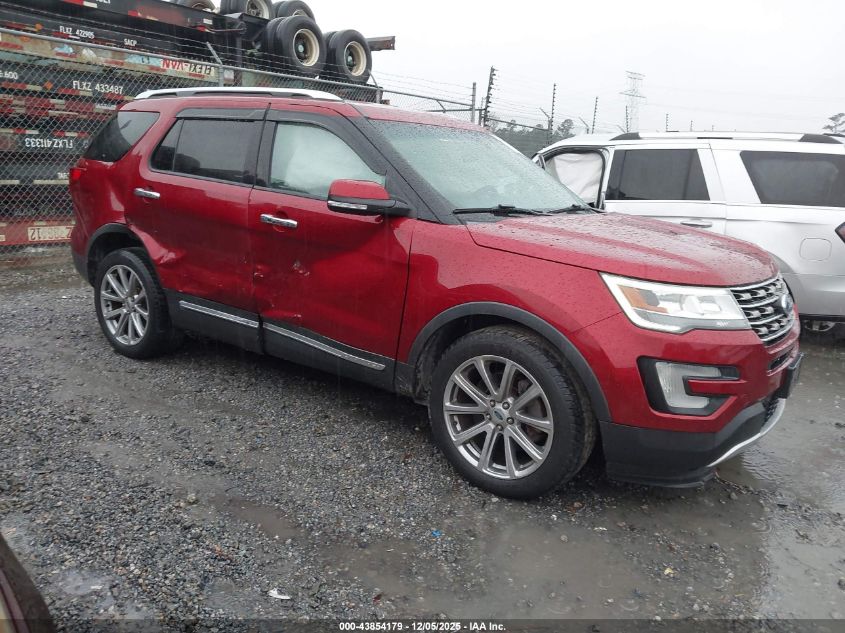 FORD EXPLORER LIMITED