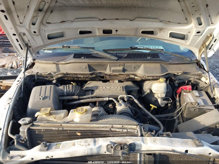 2008 Dodge Ram 1500 St/Sxt VIN: 1D7HA18248J152404 Lot: 43854181