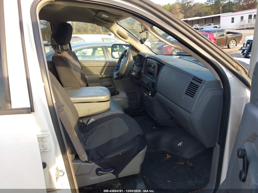 2008 Dodge Ram 1500 St/Sxt