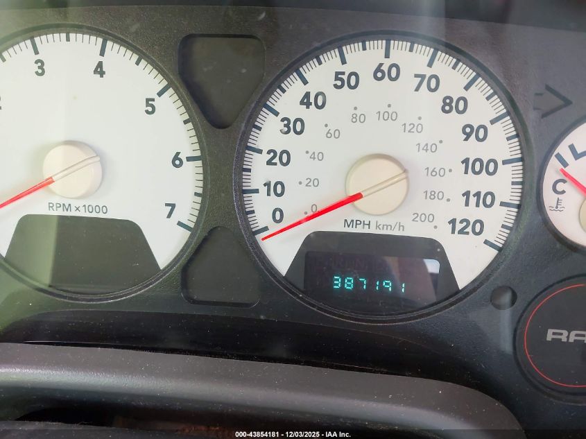 2008 Dodge Ram 1500 St/Sxt VIN: 1D7HA18248J152404 Lot: 43854181