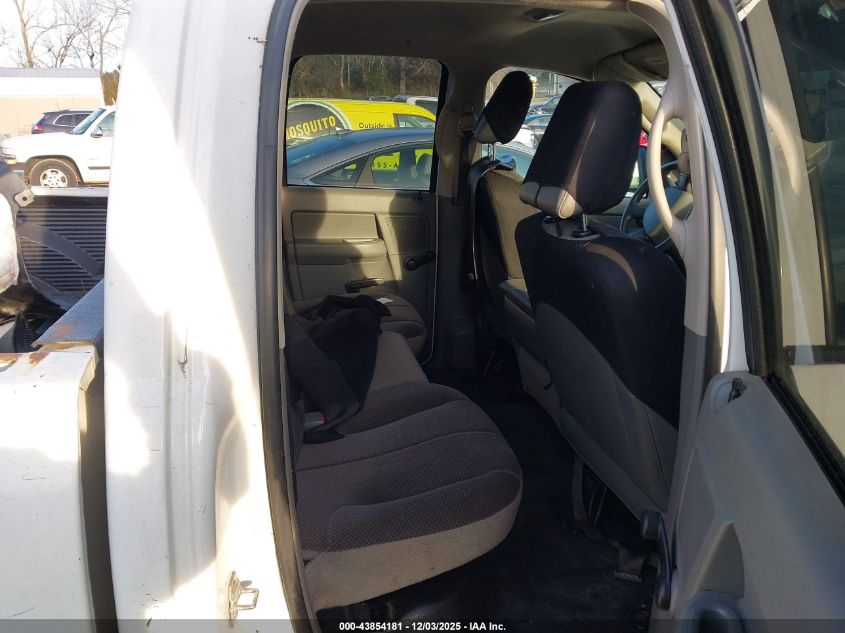 2008 Dodge Ram 1500 St/Sxt VIN: 1D7HA18248J152404 Lot: 43854181