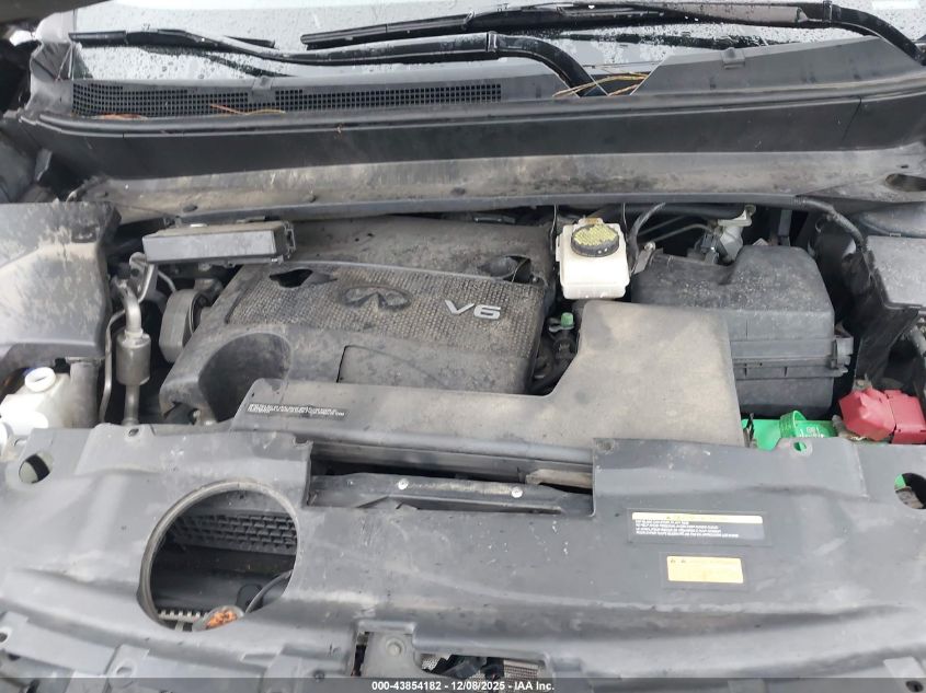 2015 Infiniti Qx60 VIN: 5N1AL0MN8FC539924 Lot: 43854182