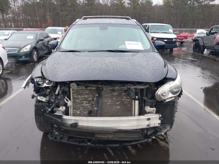 2015 Infiniti Qx60 VIN: 5N1AL0MN8FC539924 Lot: 43854182