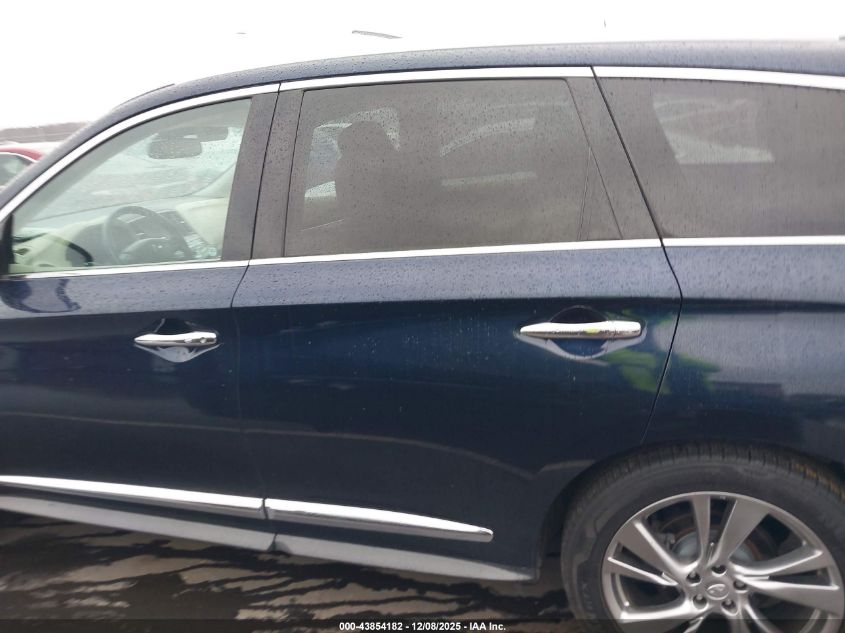 2015 Infiniti Qx60 VIN: 5N1AL0MN8FC539924 Lot: 43854182