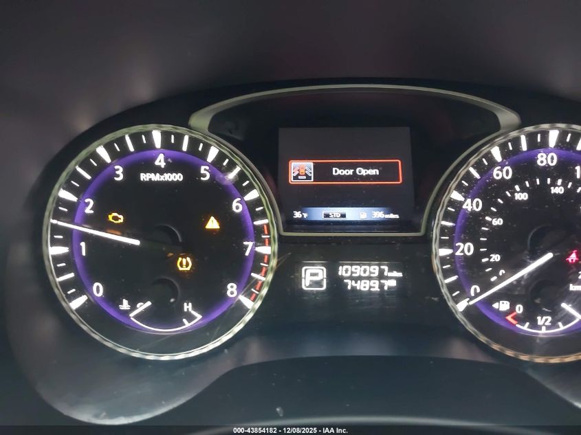 2015 Infiniti Qx60 VIN: 5N1AL0MN8FC539924 Lot: 43854182