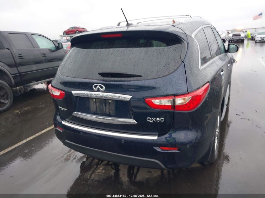 2015 Infiniti Qx60 VIN: 5N1AL0MN8FC539924 Lot: 43854182