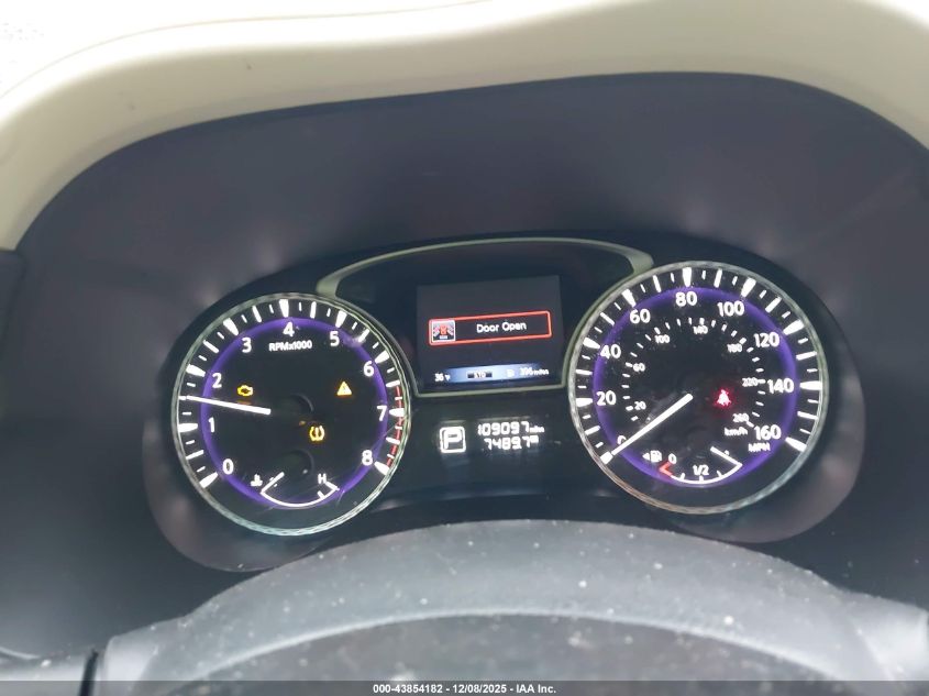 2015 Infiniti Qx60 VIN: 5N1AL0MN8FC539924 Lot: 43854182