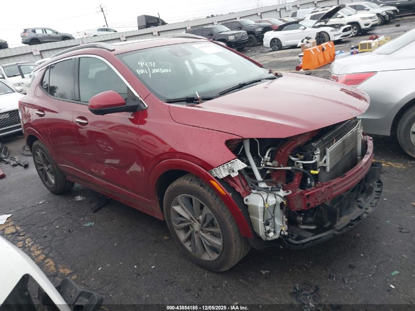 BUICK ENCORE GX FWD ESSENCE