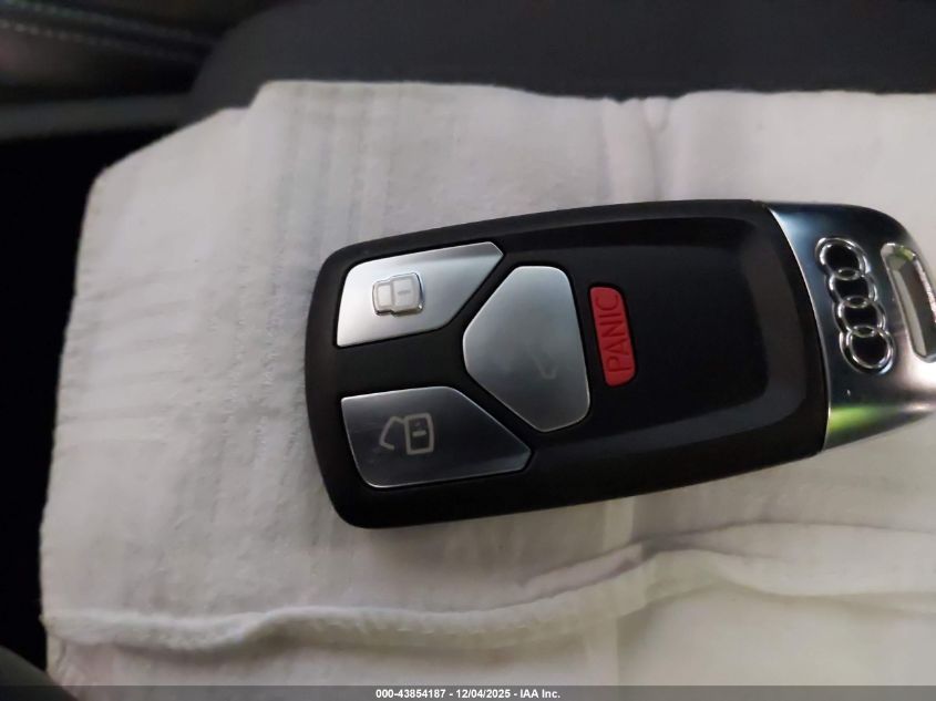 2022 Audi A4 Premium Plus 45 Tfsi S Line Quattro S Tronic VIN: WAUEAAF48NA015198 Lot: 43854187