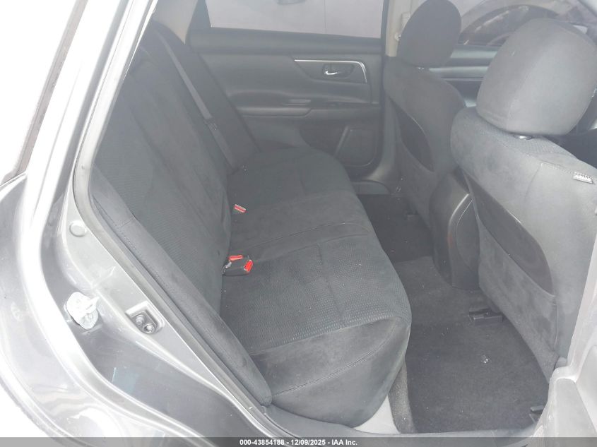 2015 Nissan Altima 2.5 S VIN: 1N4AL3AP6FC470703 Lot: 43854188