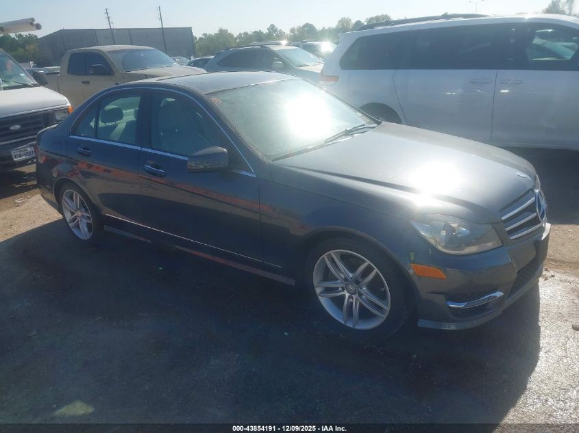 MERCEDES-BENZ C-CLASS SPORT