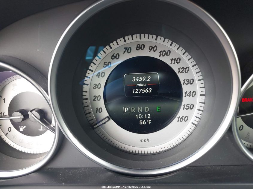 2014 Mercedes-Benz C 250 Sport VIN: WDDGF4HB7EA949580 Lot: 43854191