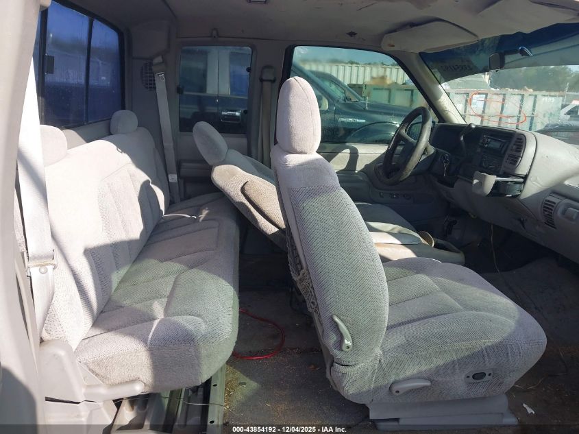 1996 Chevrolet Gmt-400 C1500 VIN: 2GCEC19R3T1200559 Lot: 43854192