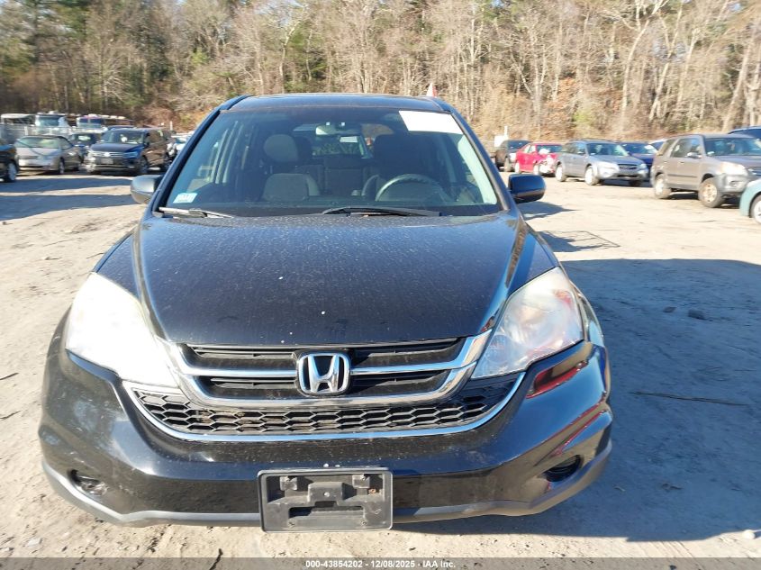 2010 Honda Cr-V Ex VIN: 5J6RE4H58AL084658 Lot: 43854202