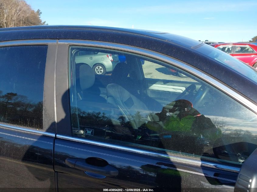 2010 Honda Cr-V Ex VIN: 5J6RE4H58AL084658 Lot: 43854202