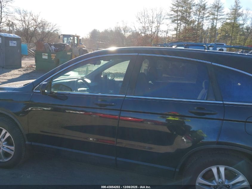 2010 Honda Cr-V Ex VIN: 5J6RE4H58AL084658 Lot: 43854202