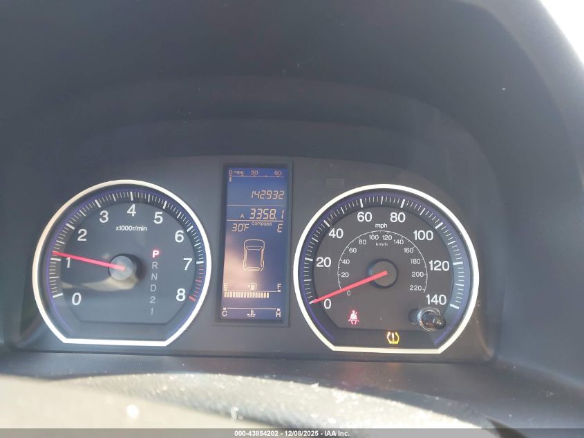 2010 Honda Cr-V Ex VIN: 5J6RE4H58AL084658 Lot: 43854202