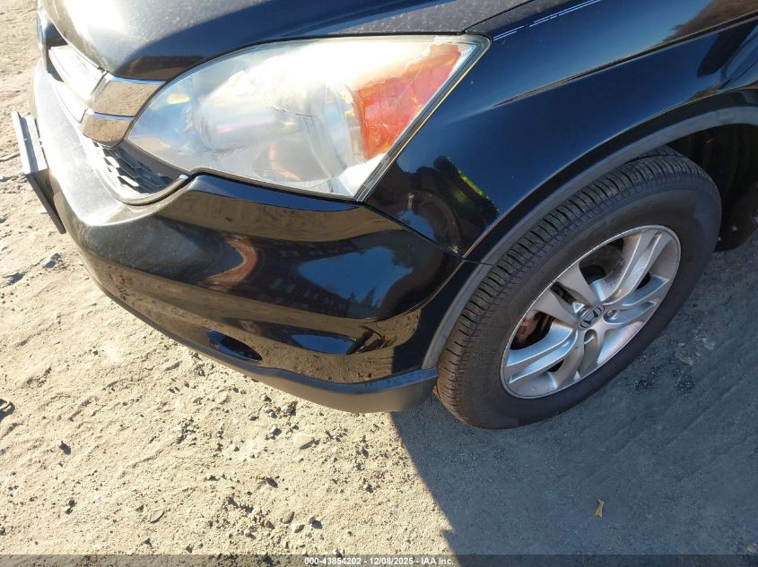 2010 Honda Cr-V Ex VIN: 5J6RE4H58AL084658 Lot: 43854202