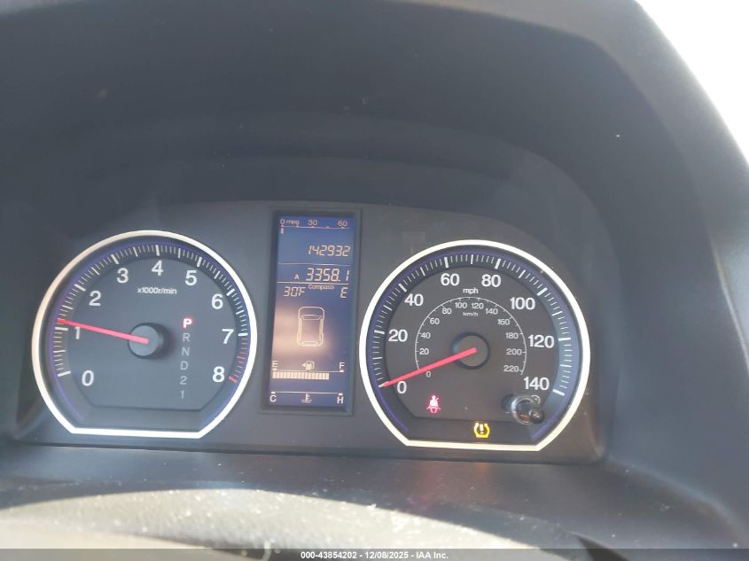 2010 Honda Cr-V Ex VIN: 5J6RE4H58AL084658 Lot: 43854202