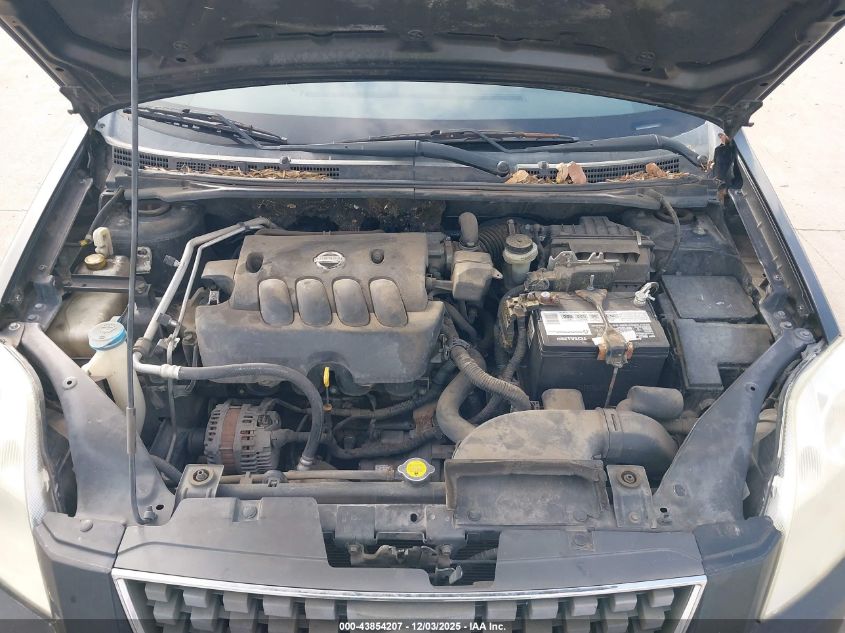 2007 Nissan Sentra 2.0Sl VIN: 3N1AB61EX7L701897 Lot: 43854207