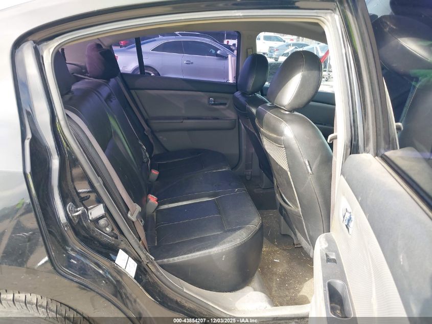 2007 Nissan Sentra 2.0Sl VIN: 3N1AB61EX7L701897 Lot: 43854207