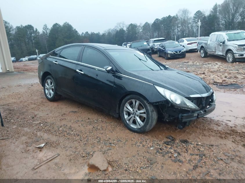 HYUNDAI SONATA LIMITED