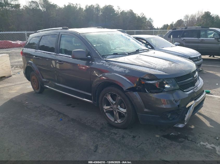 DODGE JOURNEY CROSSROAD PLUS