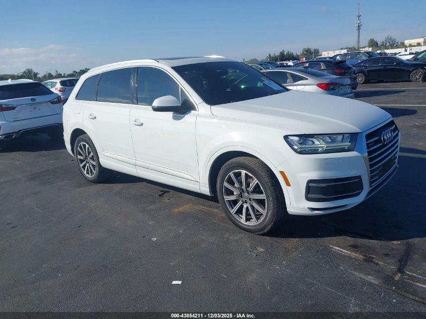 AUDI Q7 3.0T PREMIUM