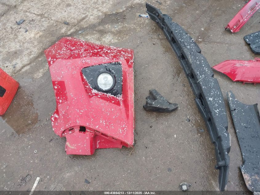 2016 Toyota Corolla S Plus VIN: 5YFBURHE8GP556039 Lot: 43854213