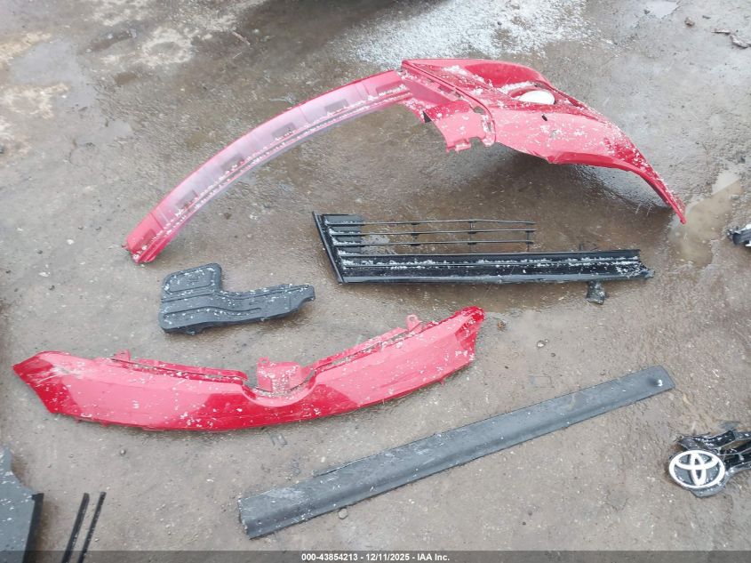 2016 Toyota Corolla S Plus VIN: 5YFBURHE8GP556039 Lot: 43854213