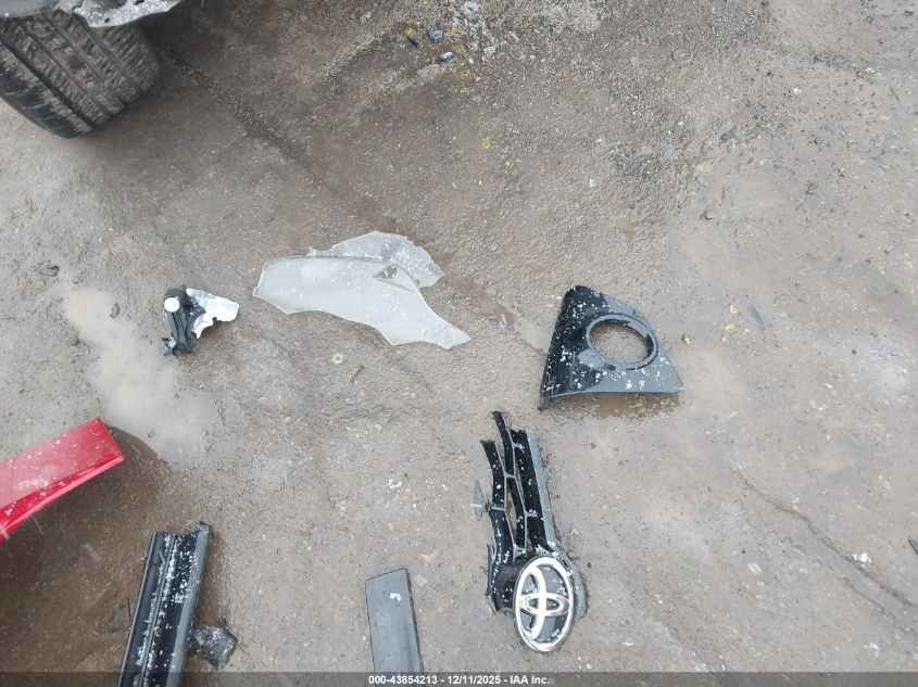 2016 Toyota Corolla S Plus VIN: 5YFBURHE8GP556039 Lot: 43854213