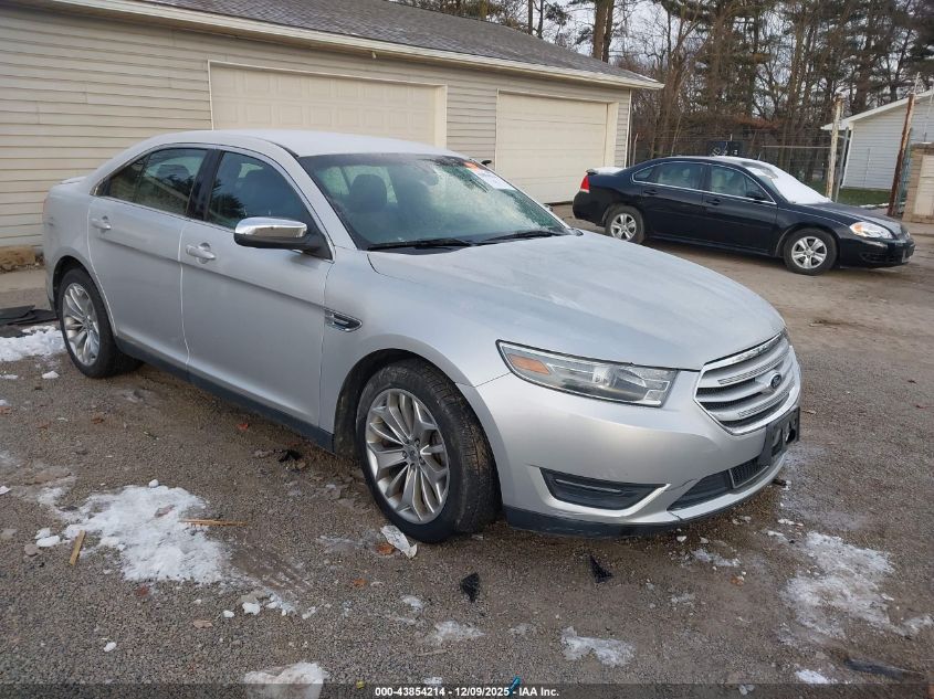 FORD TAURUS LIMITED