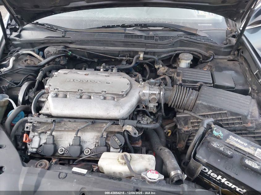 2004 Honda Accord 3.0 Ex VIN: 1HGCM665X4A088984 Lot: 43854215