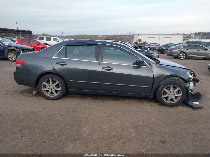 2004 Honda Accord 3.0 Ex VIN: 1HGCM665X4A088984 Lot: 43854215