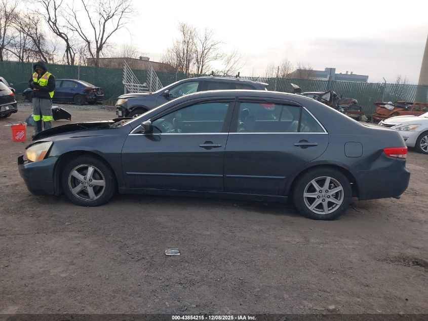 2004 Honda Accord 3.0 Ex VIN: 1HGCM665X4A088984 Lot: 43854215