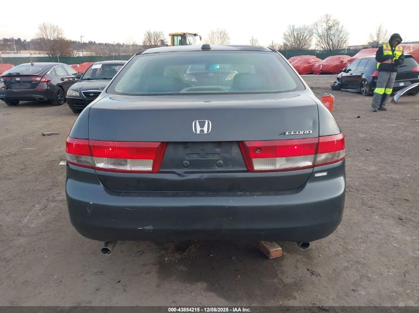 2004 Honda Accord 3.0 Ex VIN: 1HGCM665X4A088984 Lot: 43854215