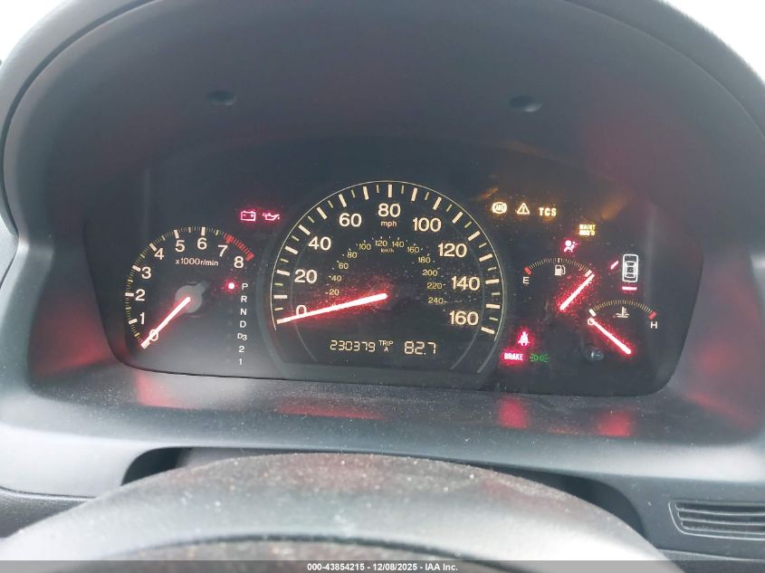 2004 Honda Accord 3.0 Ex VIN: 1HGCM665X4A088984 Lot: 43854215