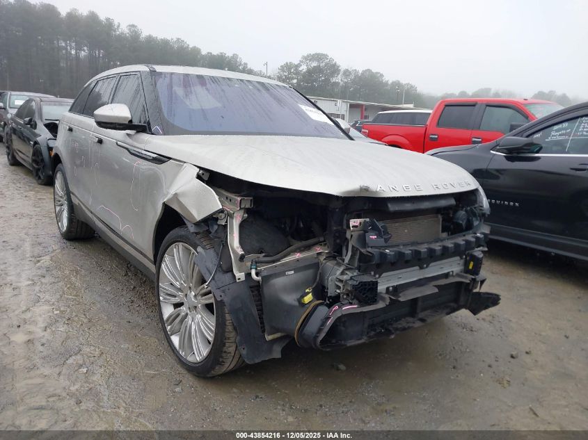 LAND ROVER RANGE ROVER VELAR P250 S