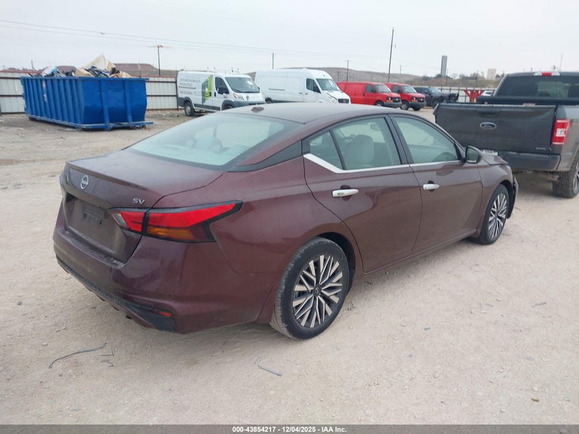 1N4BL4DV0RN413216 2024 NISSAN ALTIMA photo no. 4