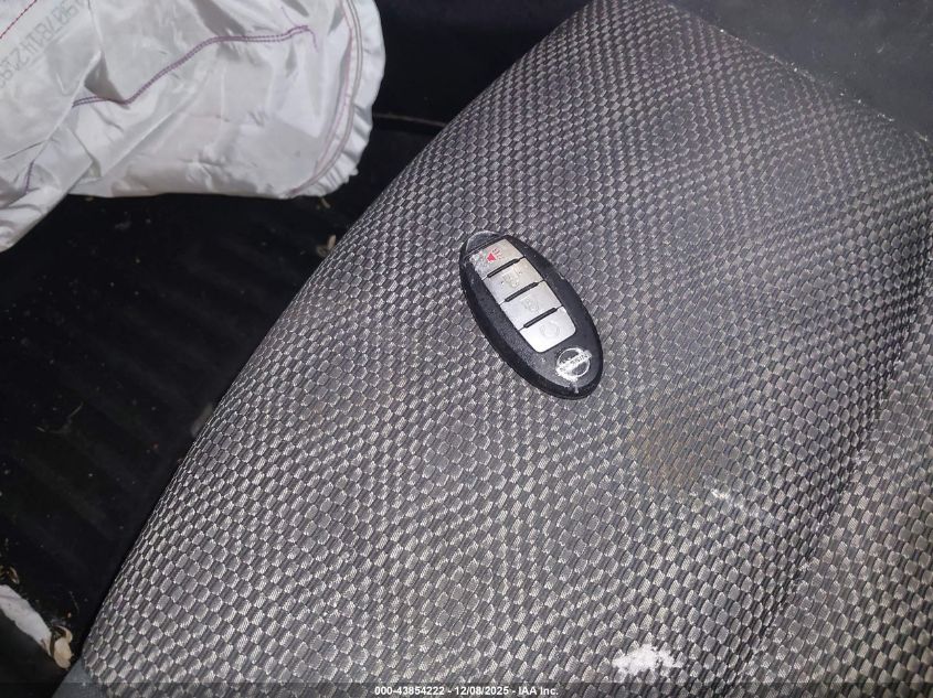 2021 Nissan Rogue Sport Sv Awd Xtronic Cvt VIN: JN1BJ1BW3MW673478 Lot: 43854222